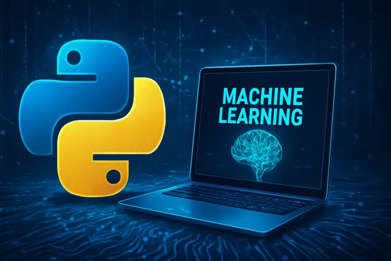python para machine learning