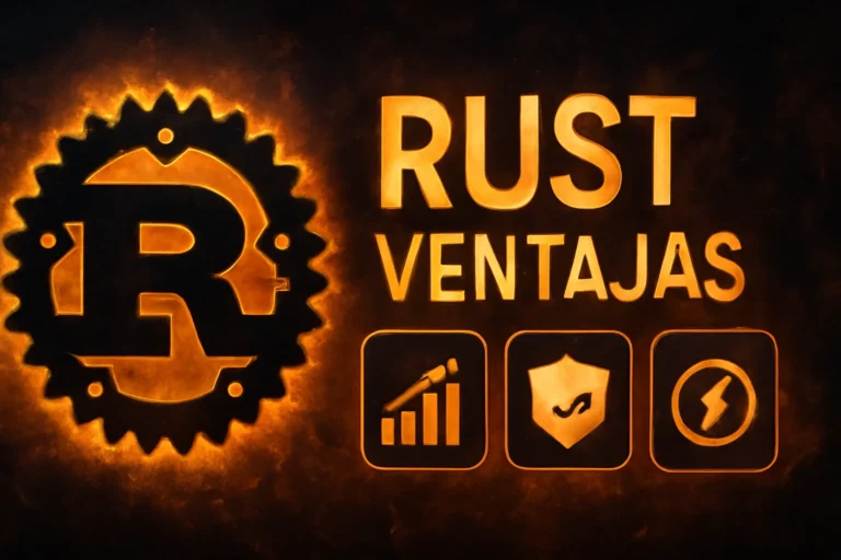 rust ventajas