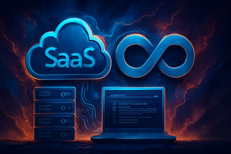 saas devops