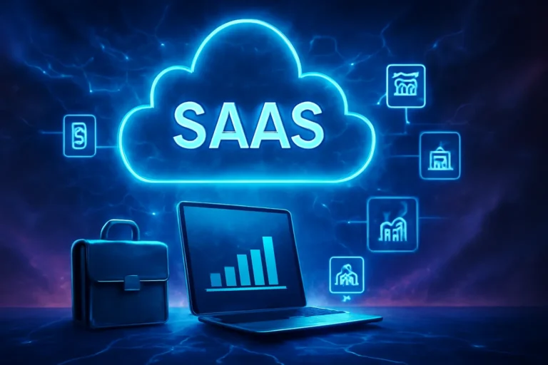saas para negocios