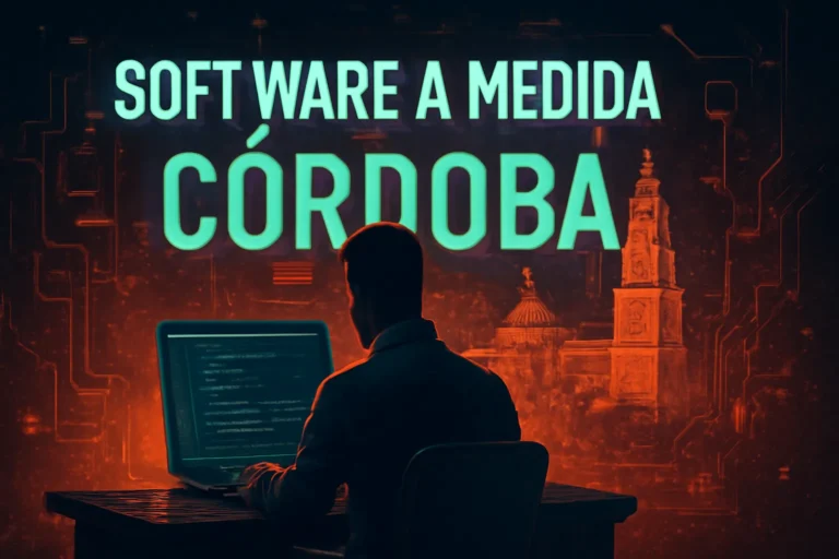 software a medida cordoba