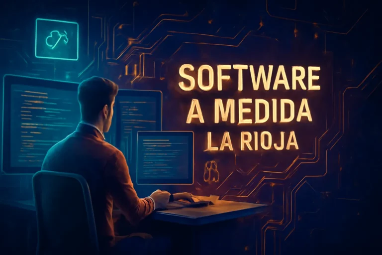 software a medida la rioja
