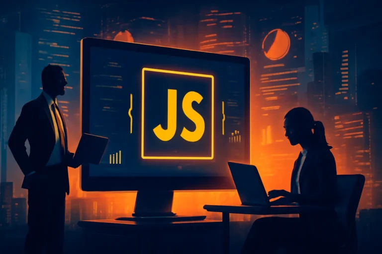software javascript empresas