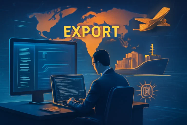 software personalizado empresas exportación