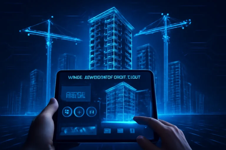 software personalizado empresas smart construction management