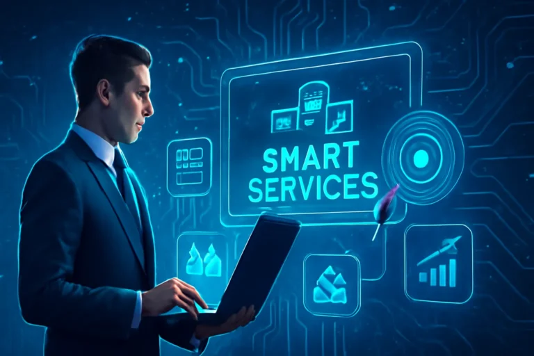 software personalizado empresas smart services