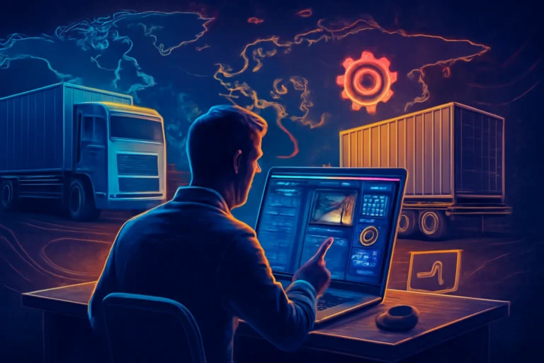 software personalizado empresas transporte mercancías