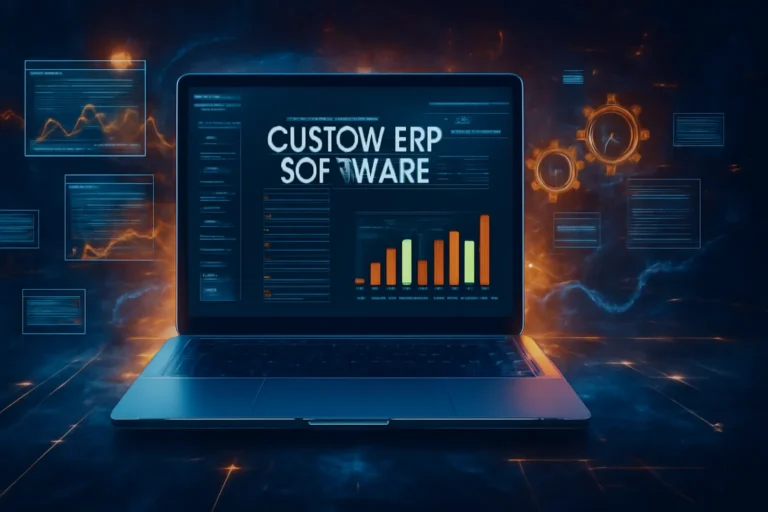 software personalizado erp