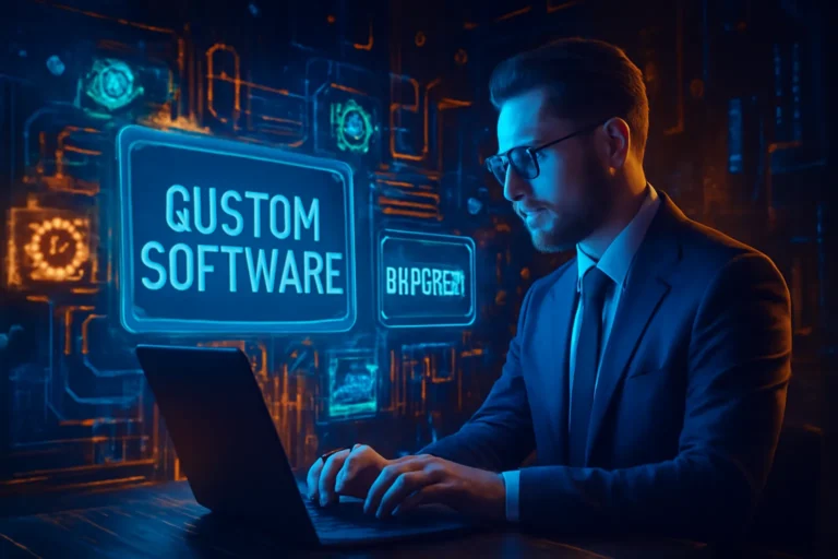 software personalizado negocio
