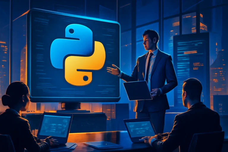 software python empresas