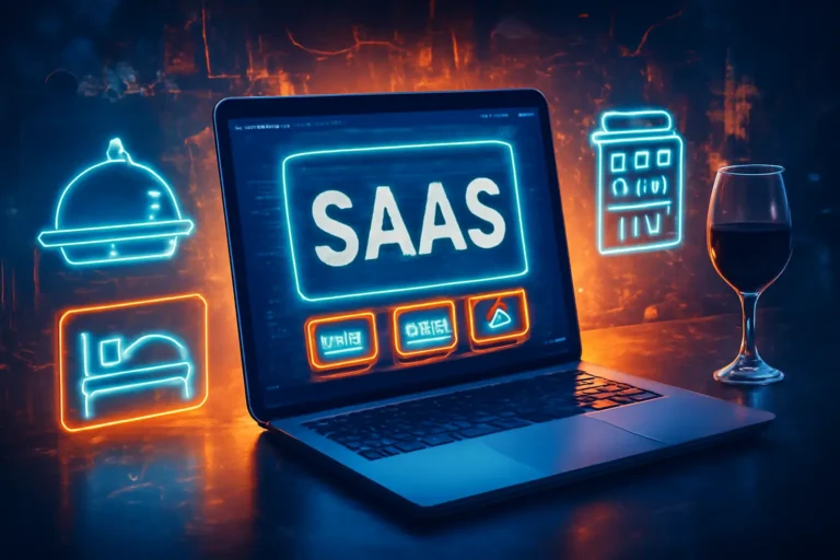 software saas empresas hostelería