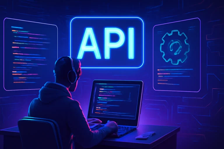 vibe coding desarrollo apis