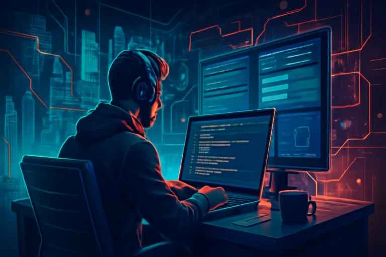vibe coding desarrollo software empresarial