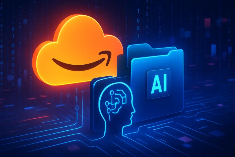 Amazon lanza S3 Files para que los agentes de IA trabajen por fin como si tuvieran un sistema de archivos real
