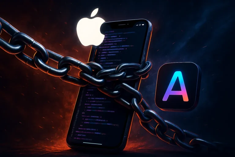 Apple aprieta el cerco a las apps de vibe coding y fuerza a Anything a rehacerse fuera del iPhone
