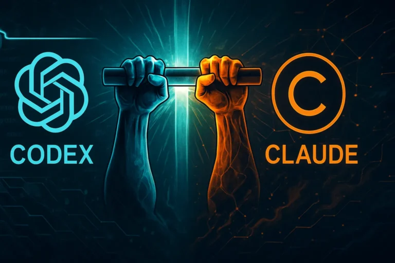 ChatGPT Pro sube el listón para developers con más potencia para Codex y un nuevo pulso con Claude