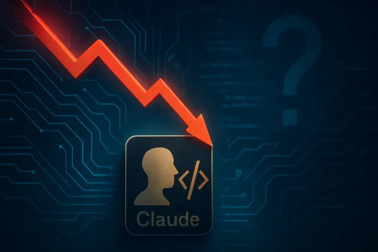 Claude Code pierde brillo tras su última actualización y ya dudan de su fiabilidad en tareas complejas