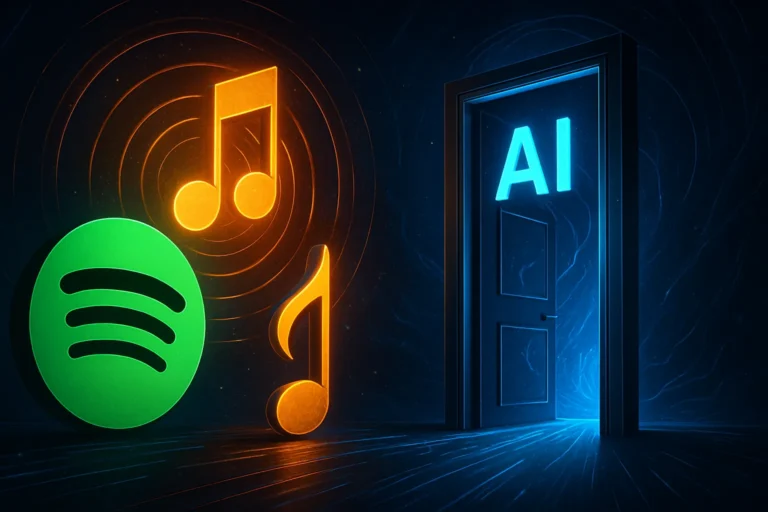 Claude estrena conector con Spotify y convierte la música en una puerta de entrada a los agentes de IA