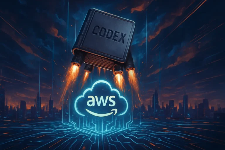 Codex aterriza en AWS y abre una nueva batalla por los agentes de programación en la nube