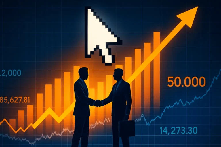 Cursor negocia una ronda histórica de más de 2.000 millones y apunta a una valoración de 50.000 millones
