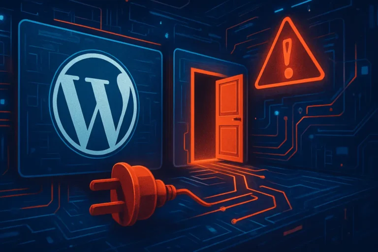 Detectan puertas traseras en decenas de plugins de WordPress usados por miles de webs y crece la alerta