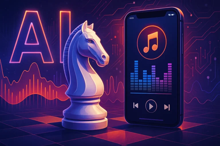 ElevenLabs mueve ficha con una nueva app de música generada por IA pensada para uso comercial