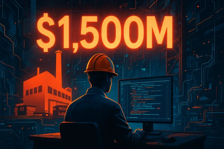 Factory alcanza los 1.500 millones de valoración con su software de programación con IA para empresas