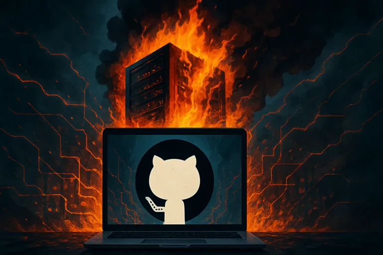 GitHub admite una crisis más seria de lo esperado tras semanas de caídas e interrupciones