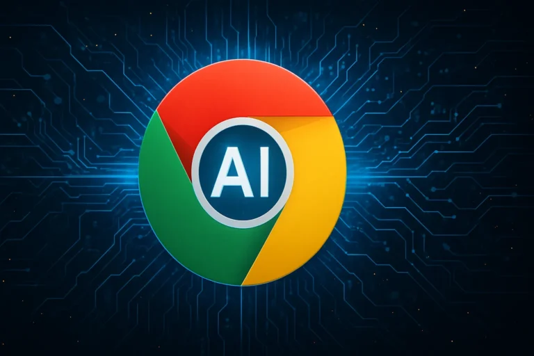 Google Chrome estrena Modo IA y abre una nueva fase en la guerra de los navegadores