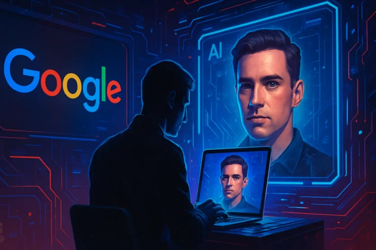Google abre una nueva polémica con una herramienta que facilita crear deepfakes de uno mismo en segundos