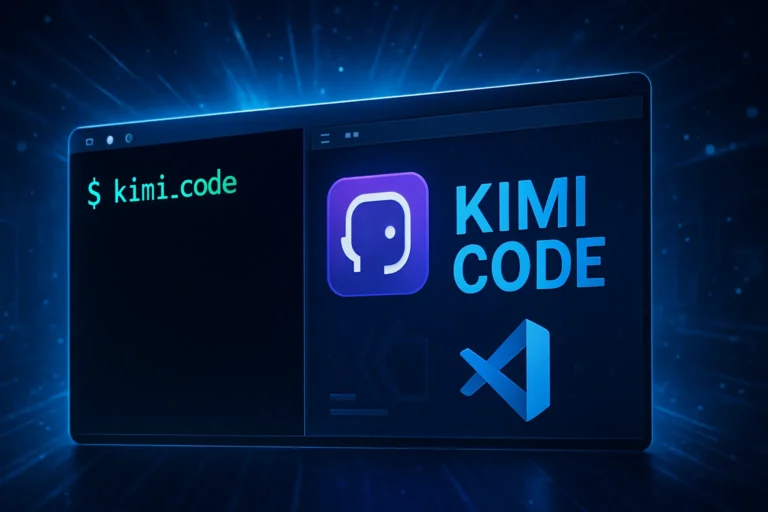 Kimi Code llega al terminal y a Visual Studio Code para competir de lleno con Claude Code y Codex