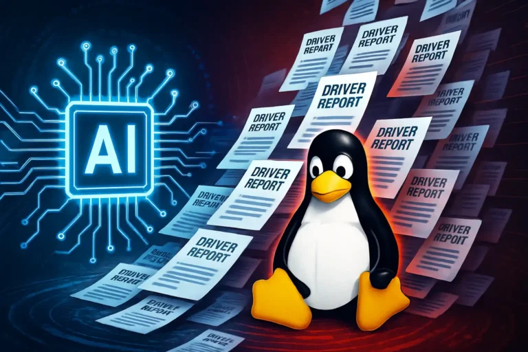 La IA empieza a saturar el desarrollo de Linux con informes sobre controladores que casi nadie usa