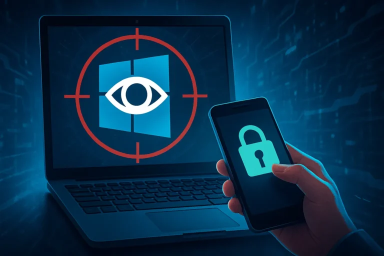 La app gratis que desactiva las funciones “espía” de Windows y devuelve el control total al usuario