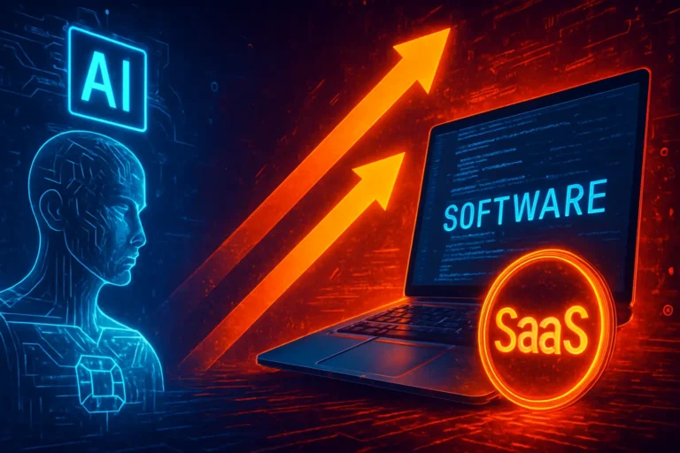 La programación asistida por IA acelera la presión sobre el software clásico y reabre el debate del SaaS