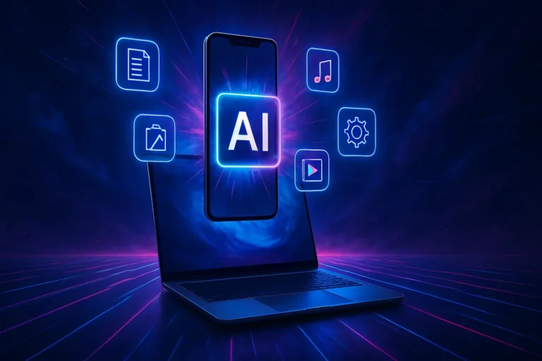Las apps con IA ya van a por tu PC y prometen cambiar cómo trabajas con el software a diario