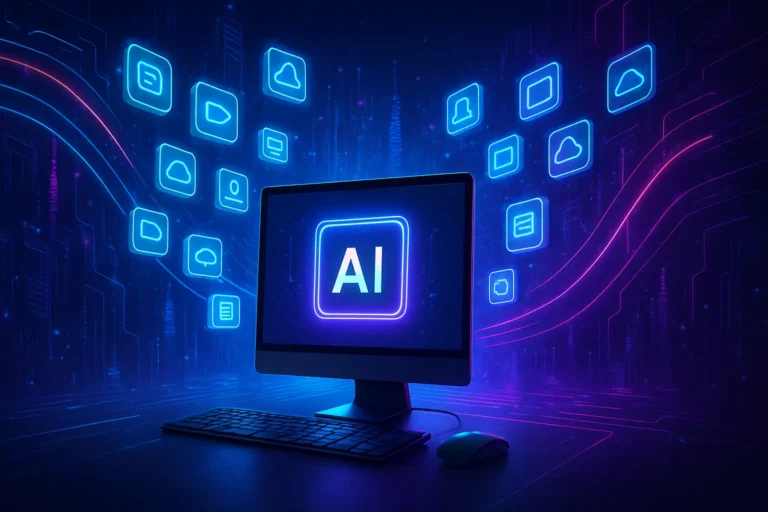 Las apps de IA ya van a por el PC y abren una nueva carrera en el escritorio