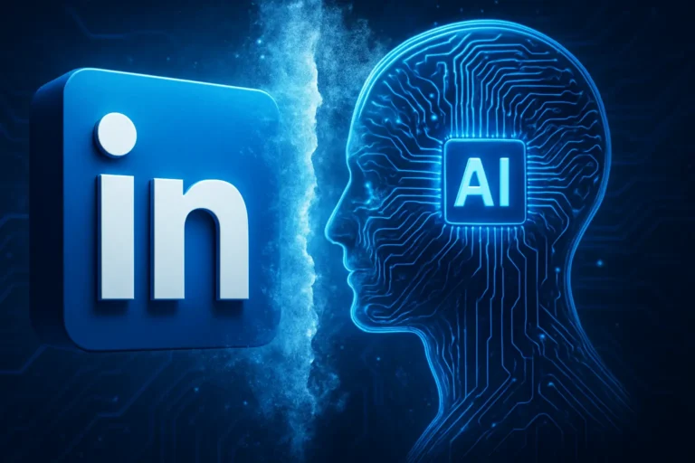 LinkedIn enfría el debate: la IA aún no sería la gran culpable del frenazo en la contratación