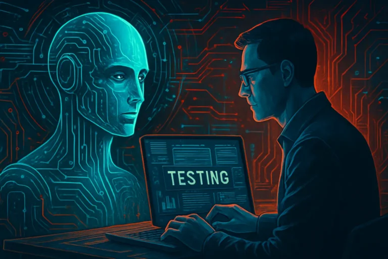 Los agentes de IA obligan a reinventar las pruebas de software: el nuevo estándar será evaluar antes de desplegar