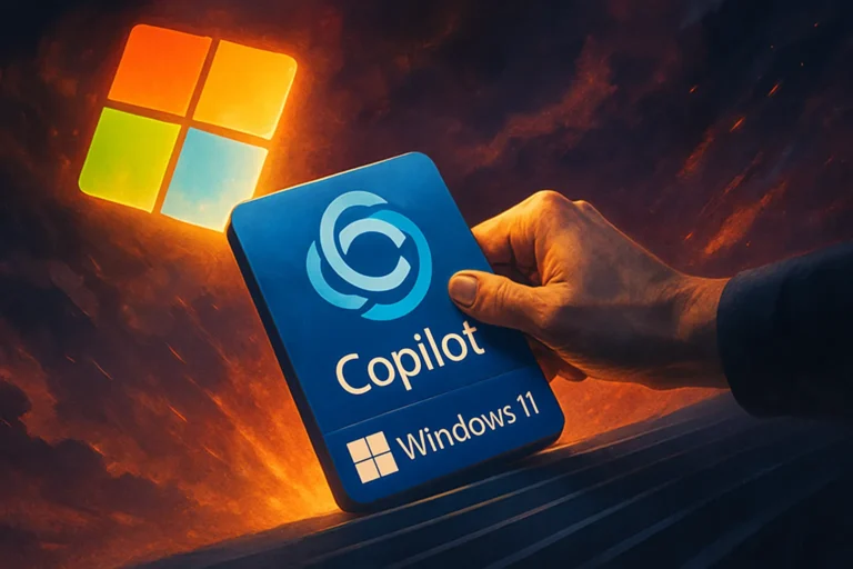 Microsoft da marcha atrás y empieza a retirar Copilot de algunas apps nativas de Windows 11