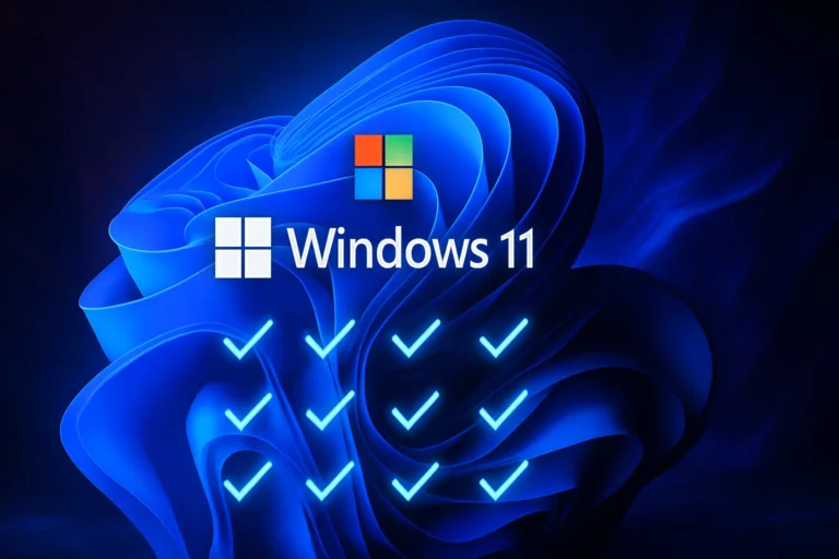 Microsoft rectifica en Windows 11 y activa ocho cambios clave que llegan este mismo mes