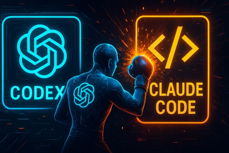 OpenAI actualiza Codex y lanza un golpe directo contra Claude Code