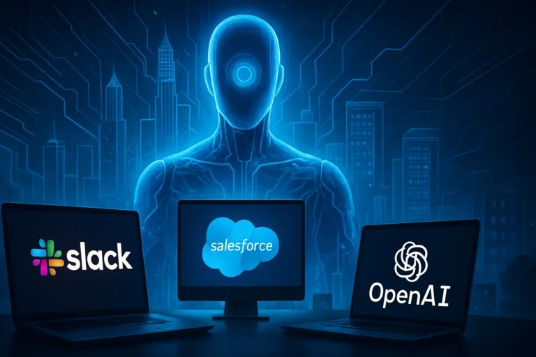 OpenAI estrena Workspace Agents y lleva los agentes de IA directamente a Slack, Salesforce y la empresa real
