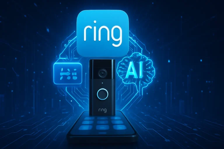 Ring lanza su propia tienda de apps y apuesta por la IA para ir mucho más allá de la seguridad del hogar