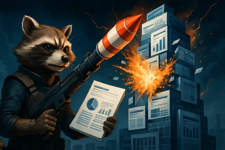Rocket quiere reventar la consultoría tradicional con informes estilo McKinsey generados por IA a bajo coste