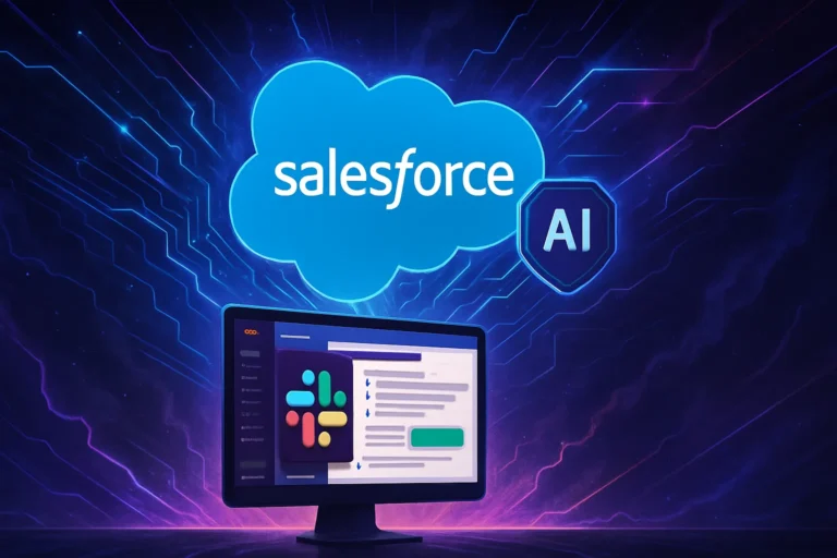Salesforce remodela Slack con 30 funciones nuevas impulsadas por IA para conquistar el trabajo diario