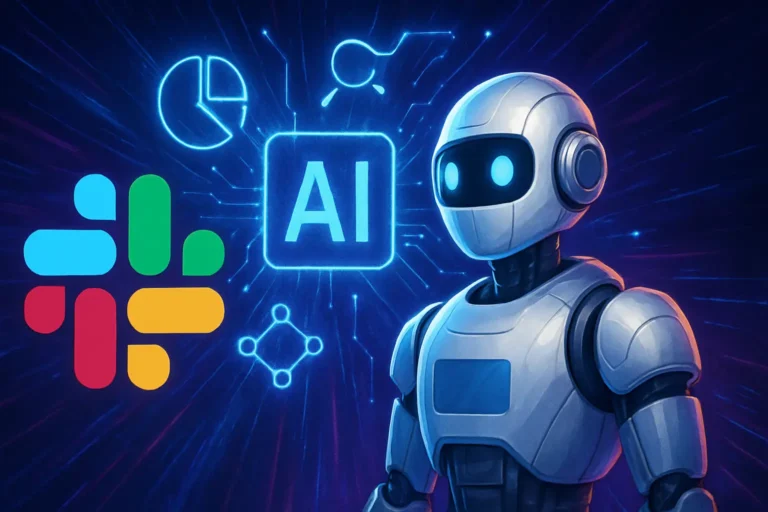 Slack se reinventa con más de 30 funciones de IA y convierte Slackbot en su apuesta más ambiciosa