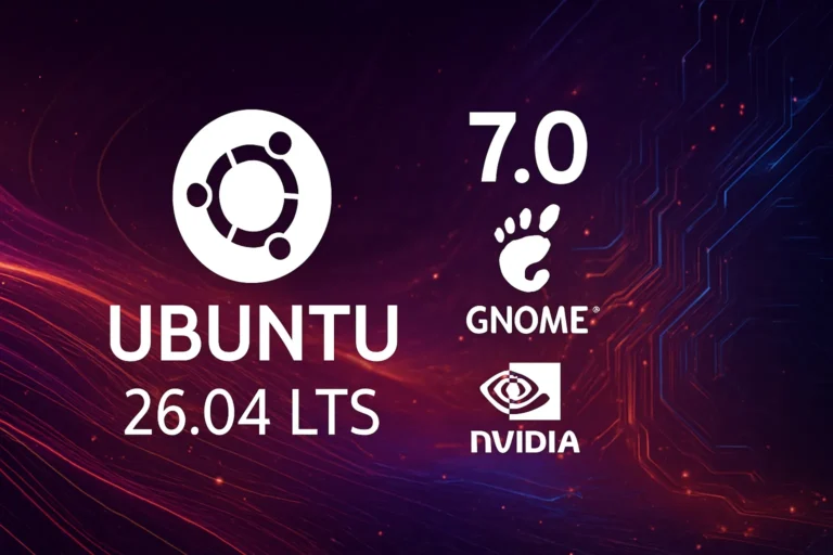 Ubuntu 26.04 LTS ya está aquí: llega con Linux 7.0, GNOME 50 y más músculo para IA con NVIDIA