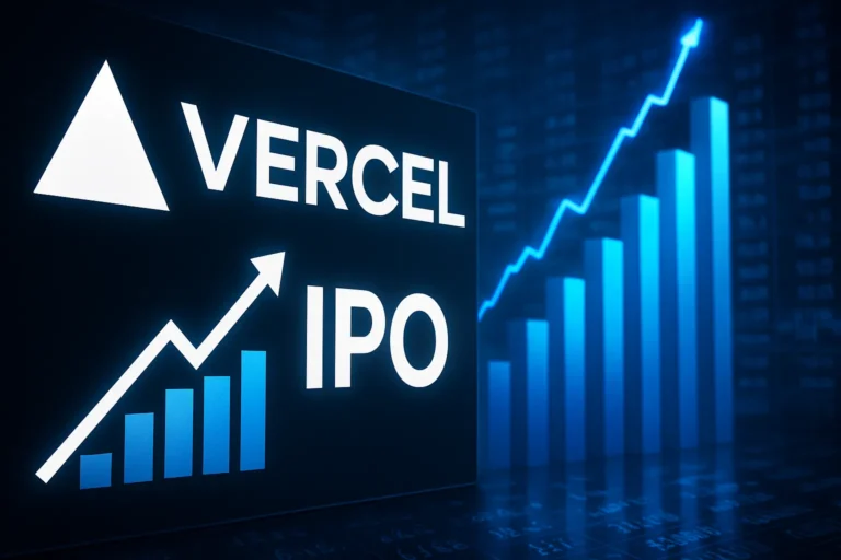 Vercel se declara lista para salir a bolsa tras disparar sus ingresos con el boom de los agentes de IA
