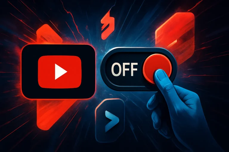 YouTube ya permite apagar Shorts y da a los usuarios el control que llevaban años pidiendo