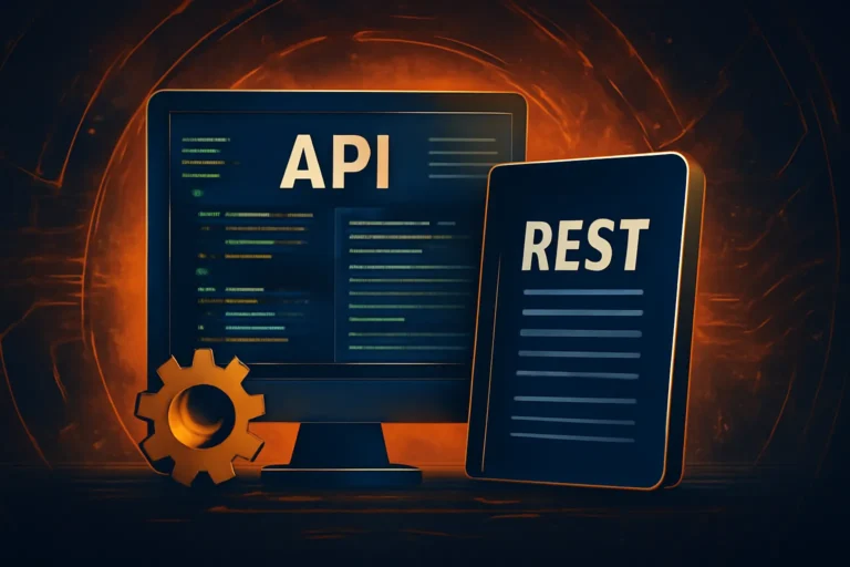api documentación api rest